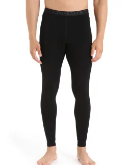Herren Icebreaker Funktionswäsche & Base Layer^Merino 260 Tech Thermo-Leggings Herren