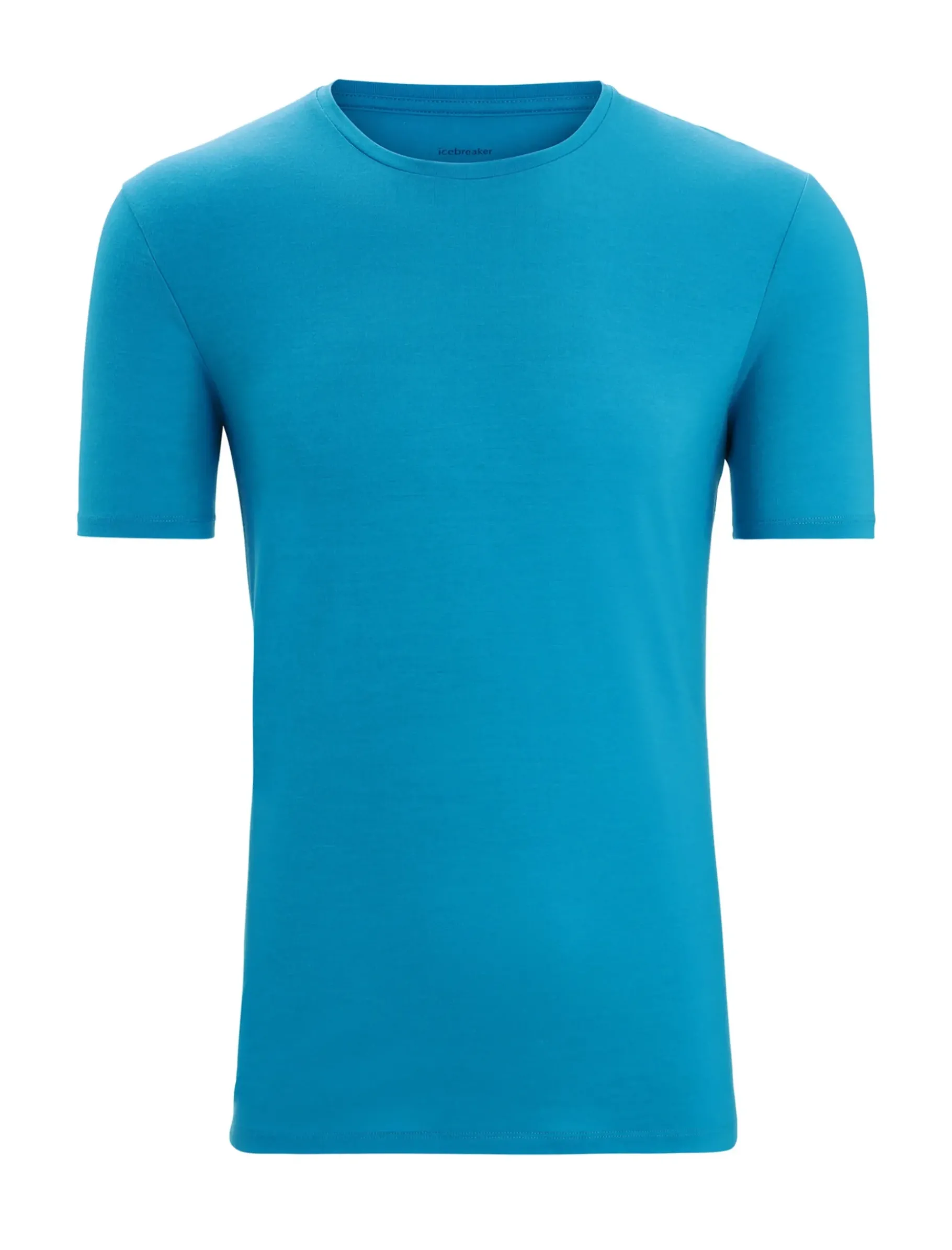 Herren Icebreaker Kurzarmshirts^Merino Anatomica T-Shirt Herren