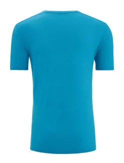 Herren Icebreaker Kurzarmshirts^Merino Anatomica T-Shirt Herren