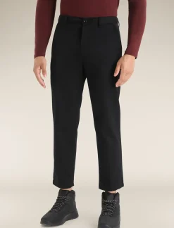 Herren Icebreaker Hosen & Leggings^Merino Berlin Hose Herren