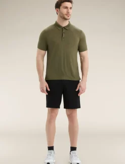 Herren Icebreaker Shorts^Merino Berlin Shorts Herren