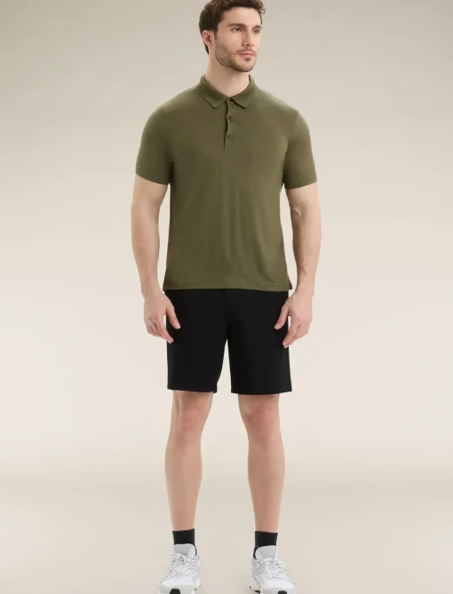 Herren Icebreaker Shorts^Merino Berlin Shorts Herren