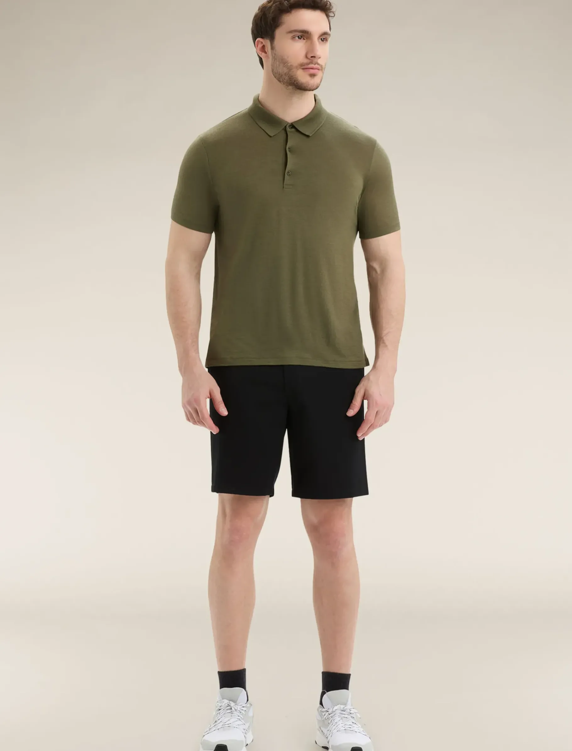 Herren Icebreaker Shorts^Merino Berlin Shorts Herren