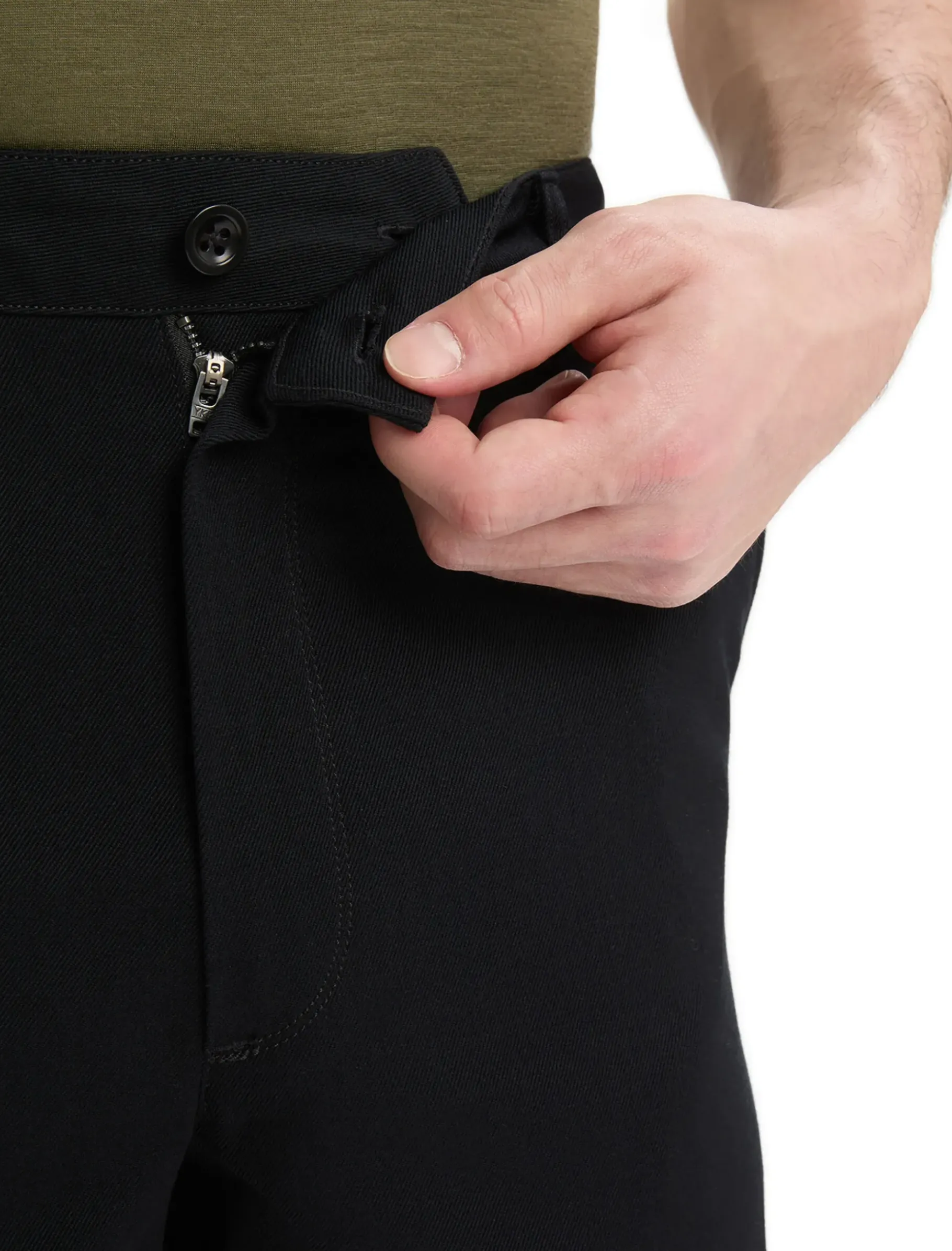 Herren Icebreaker Shorts^Merino Berlin Shorts Herren