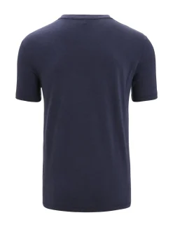 Herren Icebreaker Kurzarmshirts^Merino Central Classic T-Shirt Story Herren