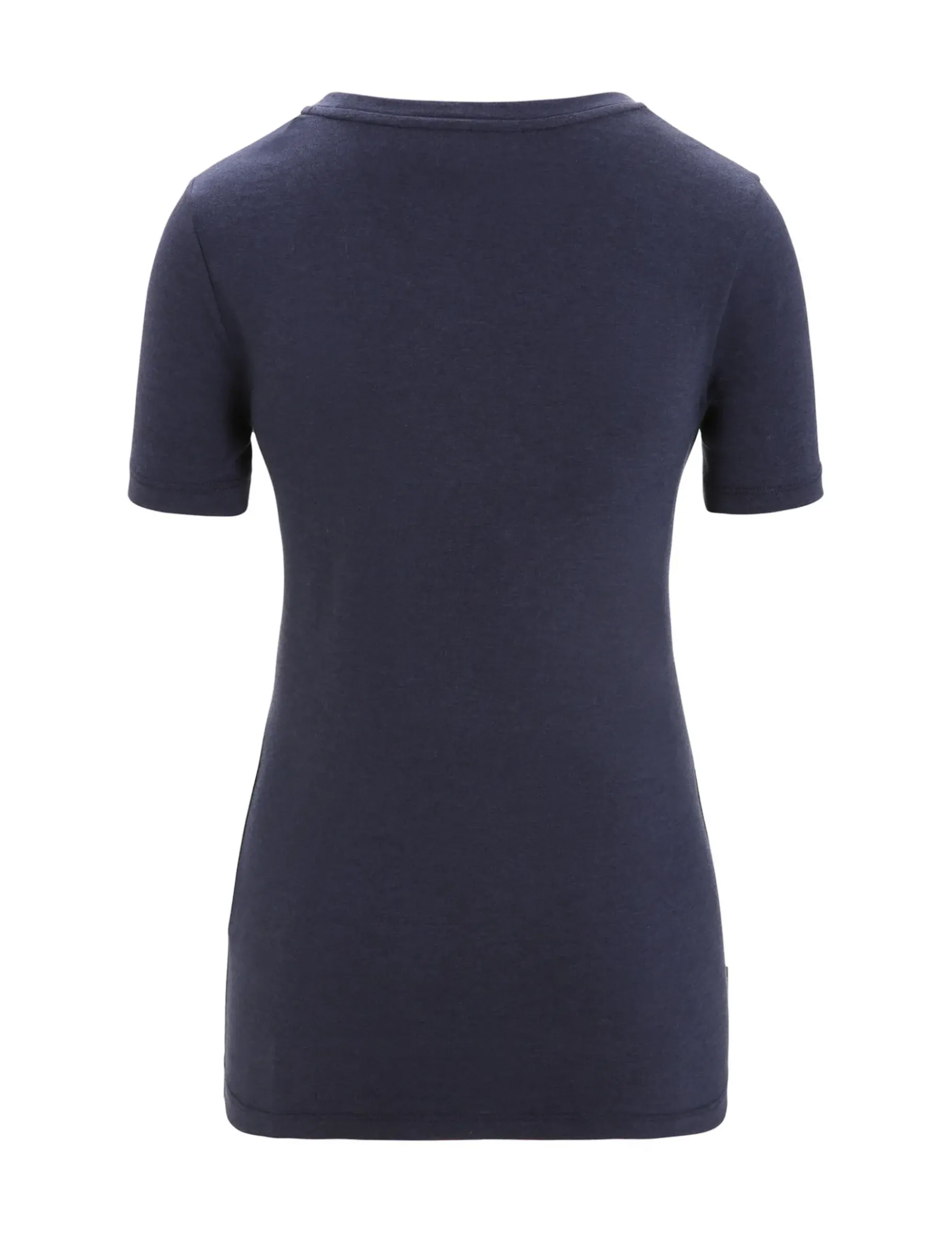Damen Icebreaker Kurzarmshirts^Merino Central Classic T-Shirt St Anton Damen