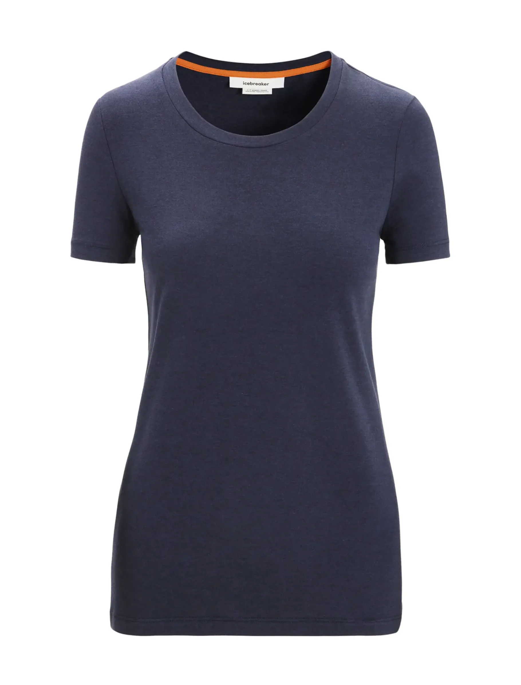 Damen Icebreaker Kurzarmshirts^Merino Central Classic T-Shirt Damen