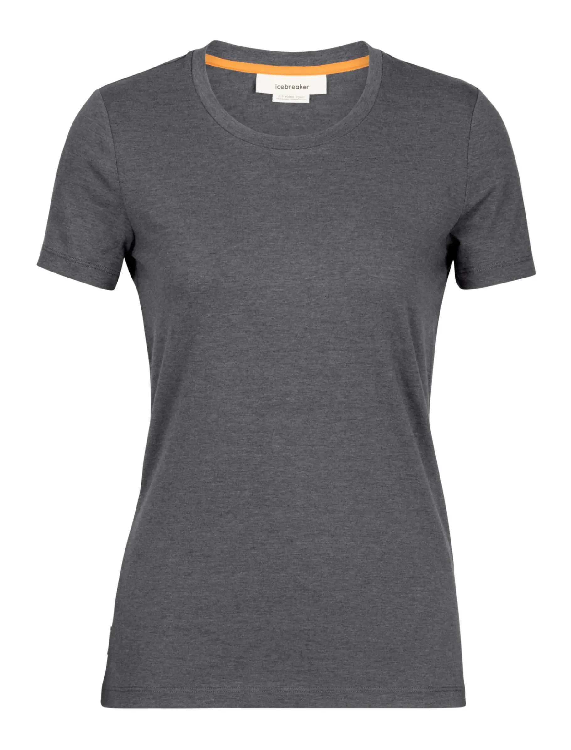Damen Icebreaker Kurzarmshirts^Merino Central Classic T-Shirt Damen