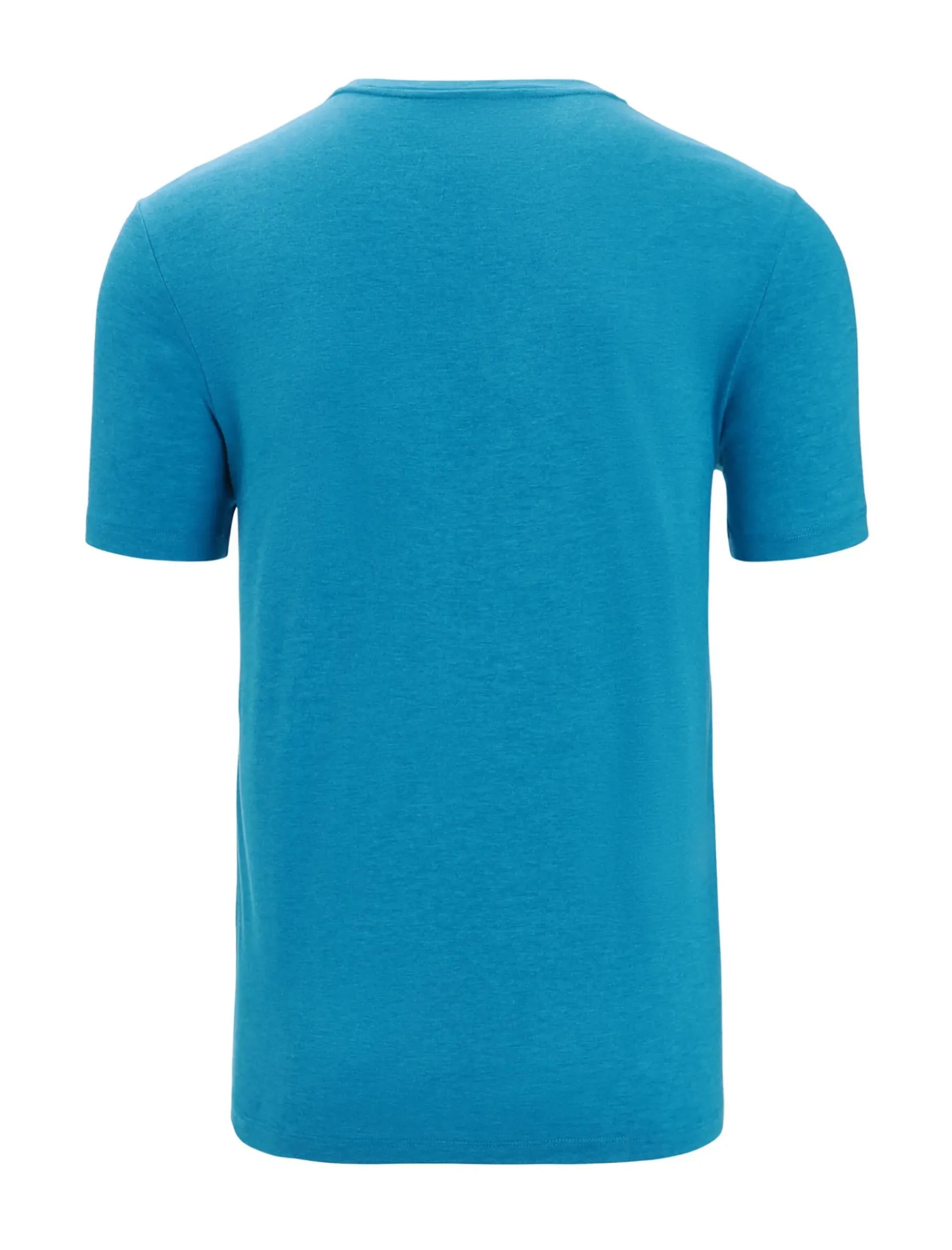 Herren Icebreaker Kurzarmshirts^Merino Central Classic T-Shirt Otter Paddle Herren