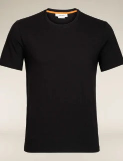 Herren Icebreaker Kurzarmshirts^Merino Central Classic T-Shirt Herren