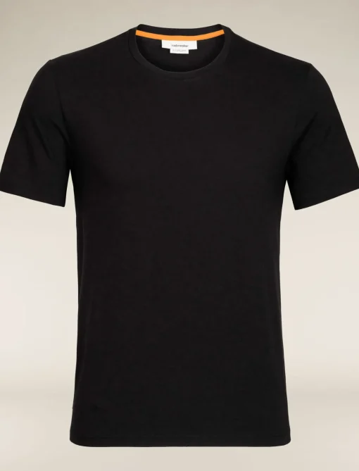 Herren Icebreaker Kurzarmshirts^Merino Central Classic T-Shirt Herren