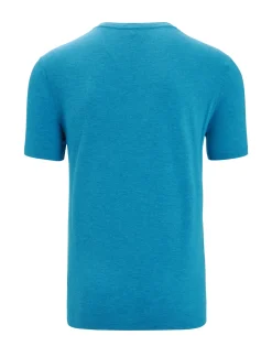 Herren Icebreaker Kurzarmshirts^Merino Central Classic T-Shirt St Anton Herren