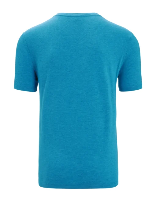 Herren Icebreaker Kurzarmshirts^Merino Central Classic T-Shirt St Anton Herren