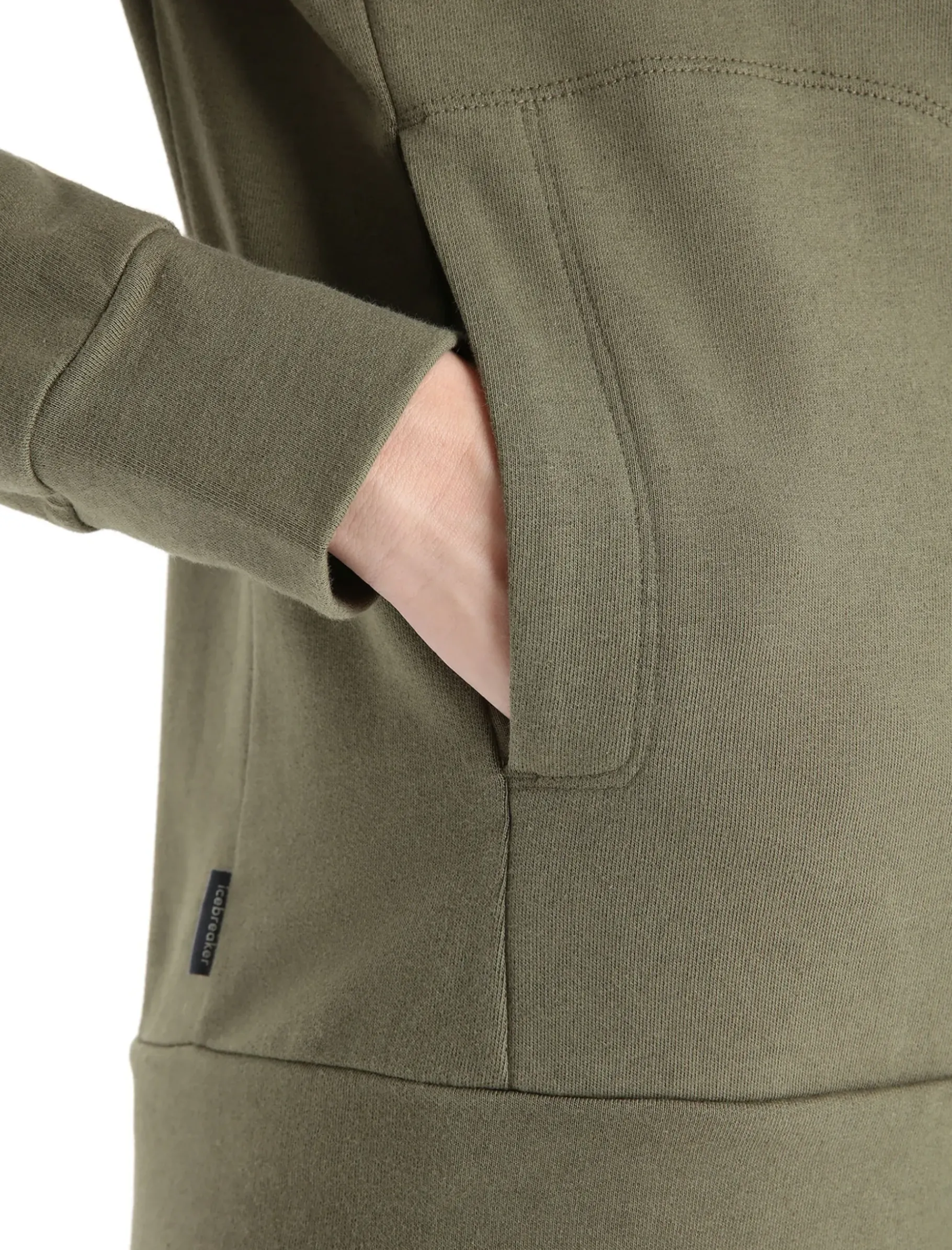 Damen Icebreaker Sweatshirts & Hoodies^Merino Central Classic Zip-Jacke Damen