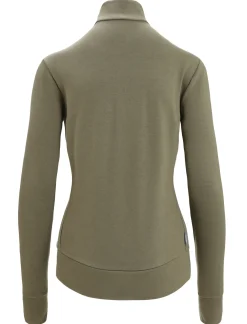 Damen Icebreaker Sweatshirts & Hoodies^Merino Central Classic Zip-Jacke Damen