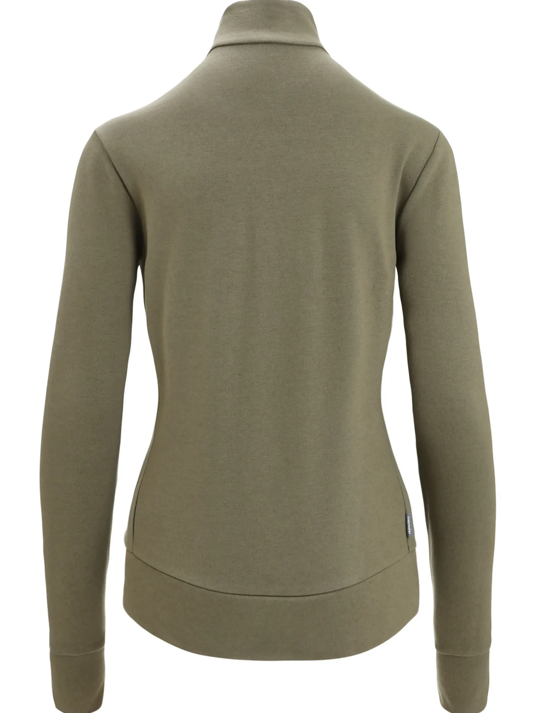 Damen Icebreaker Sweatshirts & Hoodies^Merino Central Classic Zip-Jacke Damen