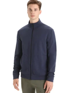 Herren Icebreaker Sweatshirts & Hoodies^Merino Central Classic Zip-Jacke Herren