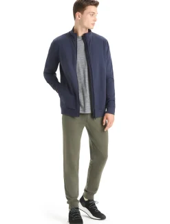 Herren Icebreaker Sweatshirts & Hoodies^Merino Central Classic Zip-Jacke Herren