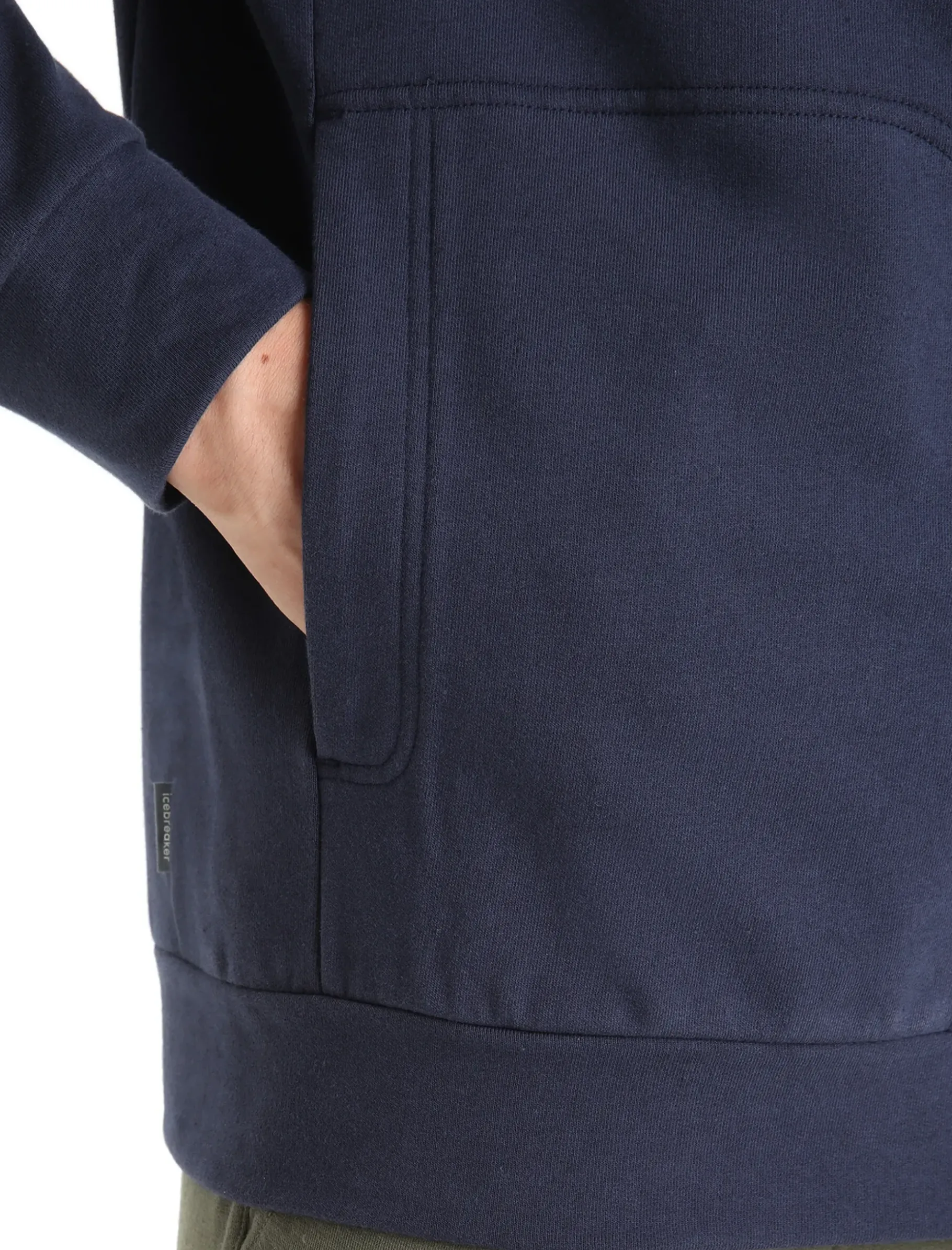 Herren Icebreaker Sweatshirts & Hoodies^Merino Central Classic Zip-Jacke Herren