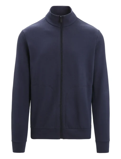 Herren Icebreaker Sweatshirts & Hoodies^Merino Central Classic Zip-Jacke Herren