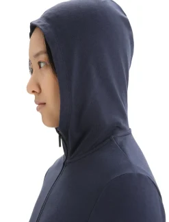 Damen Icebreaker Sweatshirts & Hoodies^Merino Central Classic Zip-Hoodie Damen
