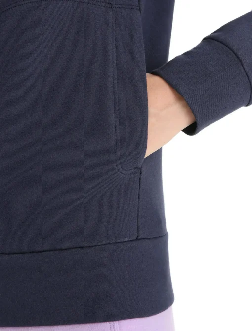 Damen Icebreaker Sweatshirts & Hoodies^Merino Central Classic Zip-Hoodie Damen