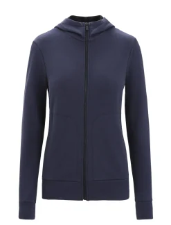 Damen Icebreaker Sweatshirts & Hoodies^Merino Central Classic Zip-Hoodie Damen