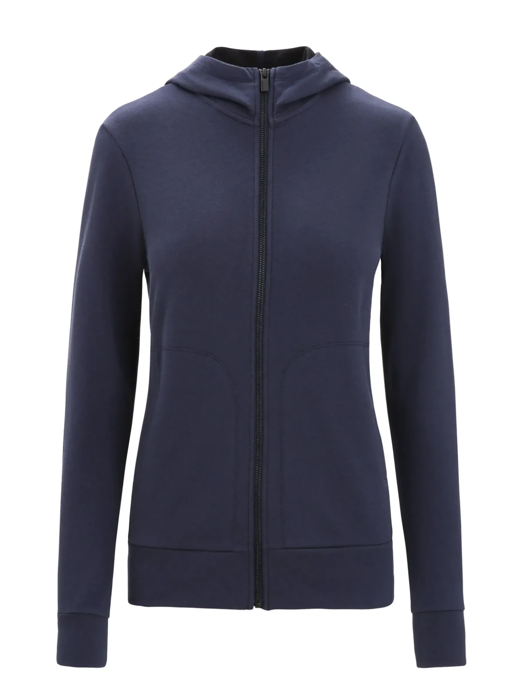 Damen Icebreaker Sweatshirts & Hoodies^Merino Central Classic Zip-Hoodie Damen