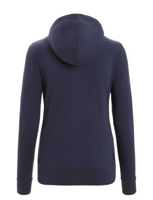Damen Icebreaker Sweatshirts & Hoodies^Merino Central Classic Zip-Hoodie Damen