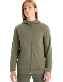 Herren Icebreaker Sweatshirts & Hoodies^Merino Central Classic Zip-Hoodie Herren