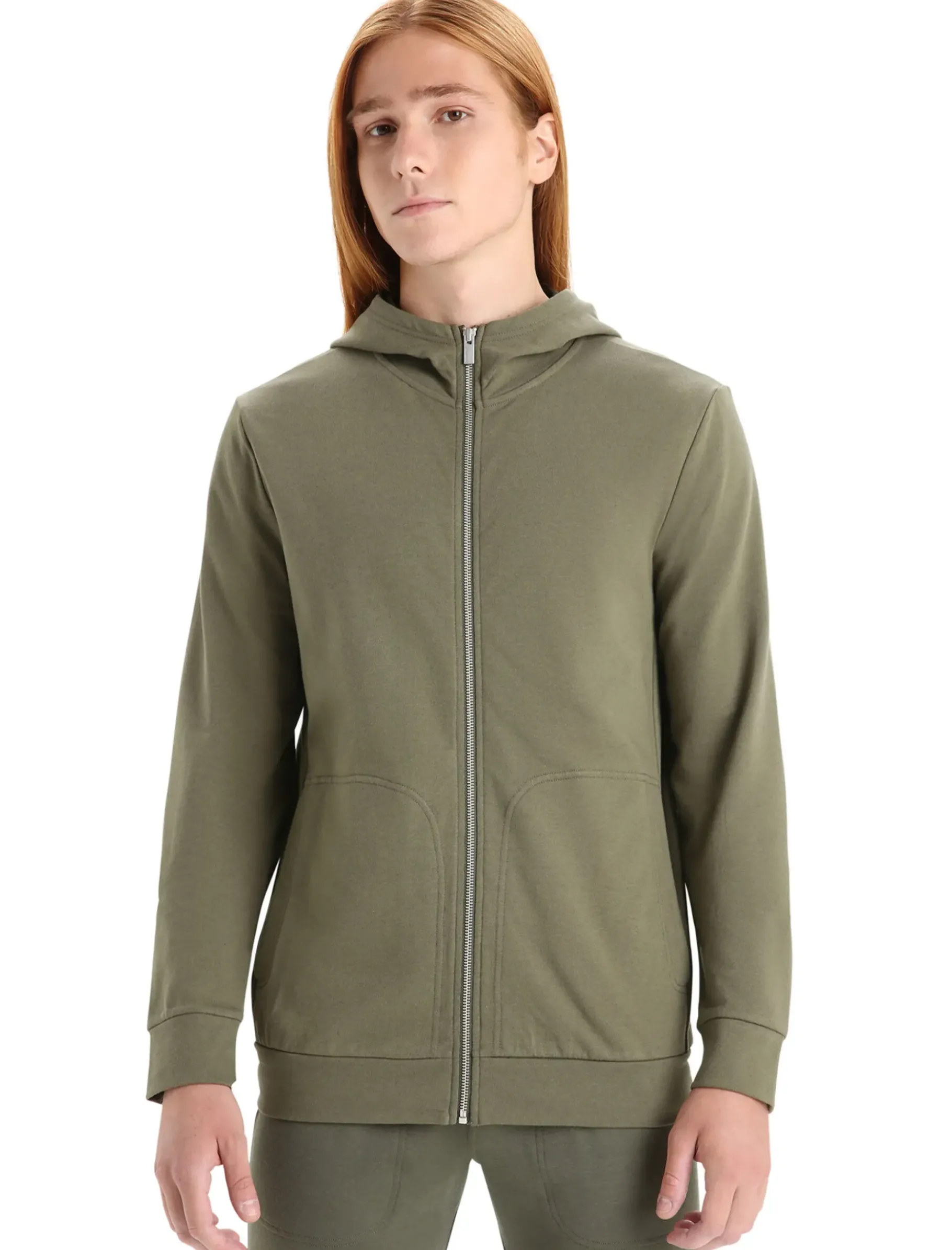 Herren Icebreaker Sweatshirts & Hoodies^Merino Central Classic Zip-Hoodie Herren