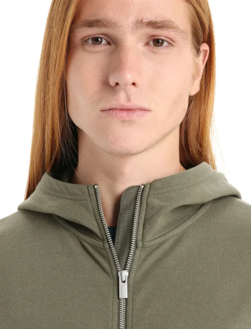 Herren Icebreaker Sweatshirts & Hoodies^Merino Central Classic Zip-Hoodie Herren