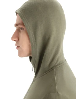 Herren Icebreaker Sweatshirts & Hoodies^Merino Central Classic Zip-Hoodie Herren