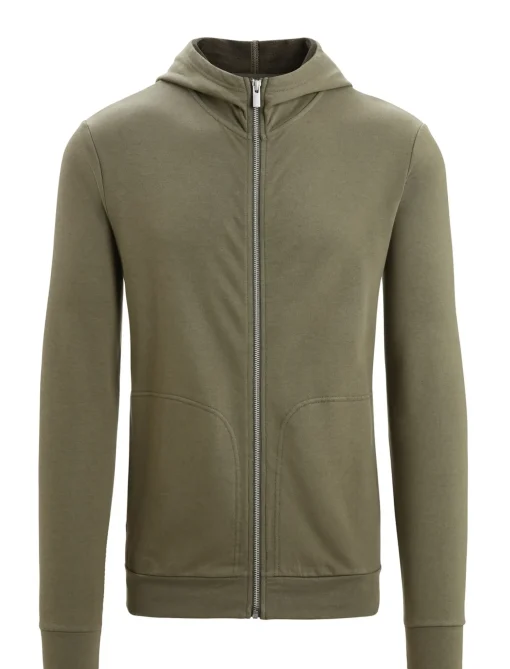 Herren Icebreaker Sweatshirts & Hoodies^Merino Central Classic Zip-Hoodie Herren