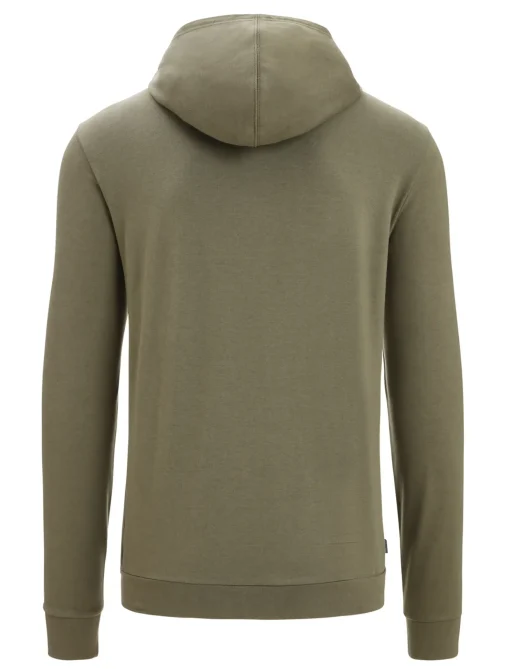 Herren Icebreaker Sweatshirts & Hoodies^Merino Central Classic Zip-Hoodie Herren