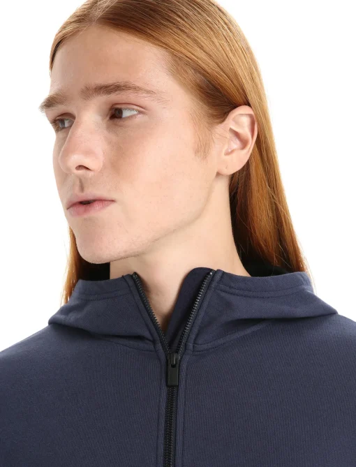 Herren Icebreaker Sweatshirts & Hoodies^Merino Central Classic Zip-Hoodie Herren