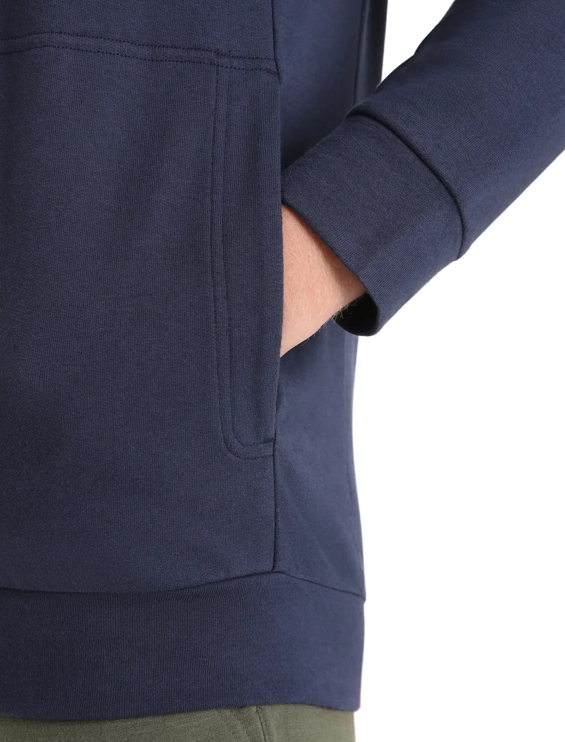 Herren Icebreaker Sweatshirts & Hoodies^Merino Central Classic Zip-Hoodie Herren