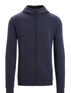 Herren Icebreaker Sweatshirts & Hoodies^Merino Central Classic Zip-Hoodie Herren