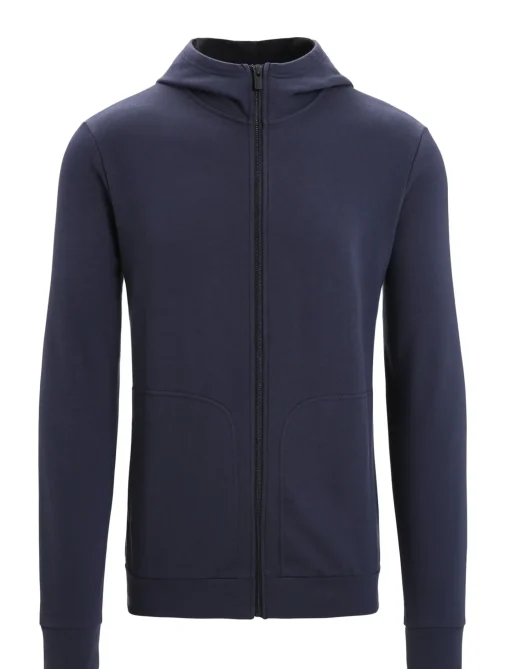 Herren Icebreaker Sweatshirts & Hoodies^Merino Central Classic Zip-Hoodie Herren