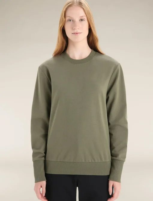 Damen Icebreaker Sweatshirts & Hoodies^Merino Central Ii Sweatshirt Damen