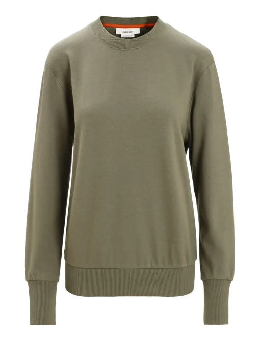 Damen Icebreaker Sweatshirts & Hoodies^Merino Central Ii Sweatshirt Damen