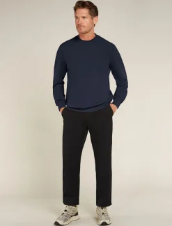 Herren Icebreaker Sweatshirts & Hoodies^Merino Central Ii Sweatshirt Herren