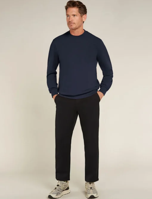 Herren Icebreaker Sweatshirts & Hoodies^Merino Central Ii Sweatshirt Herren
