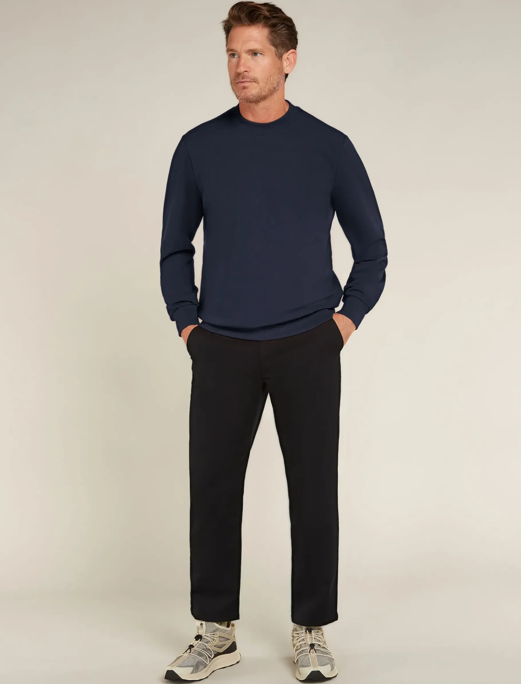 Herren Icebreaker Sweatshirts & Hoodies^Merino Central Ii Sweatshirt Herren