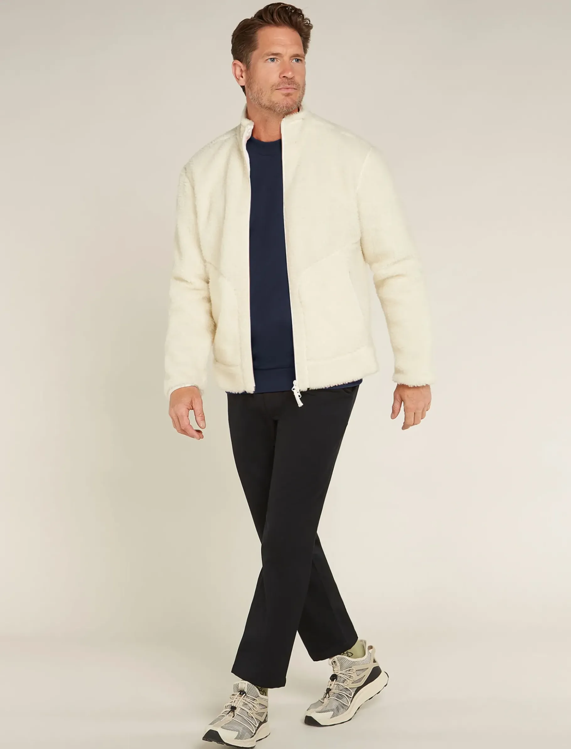 Herren Icebreaker Sweatshirts & Hoodies^Merino Central Ii Sweatshirt Herren