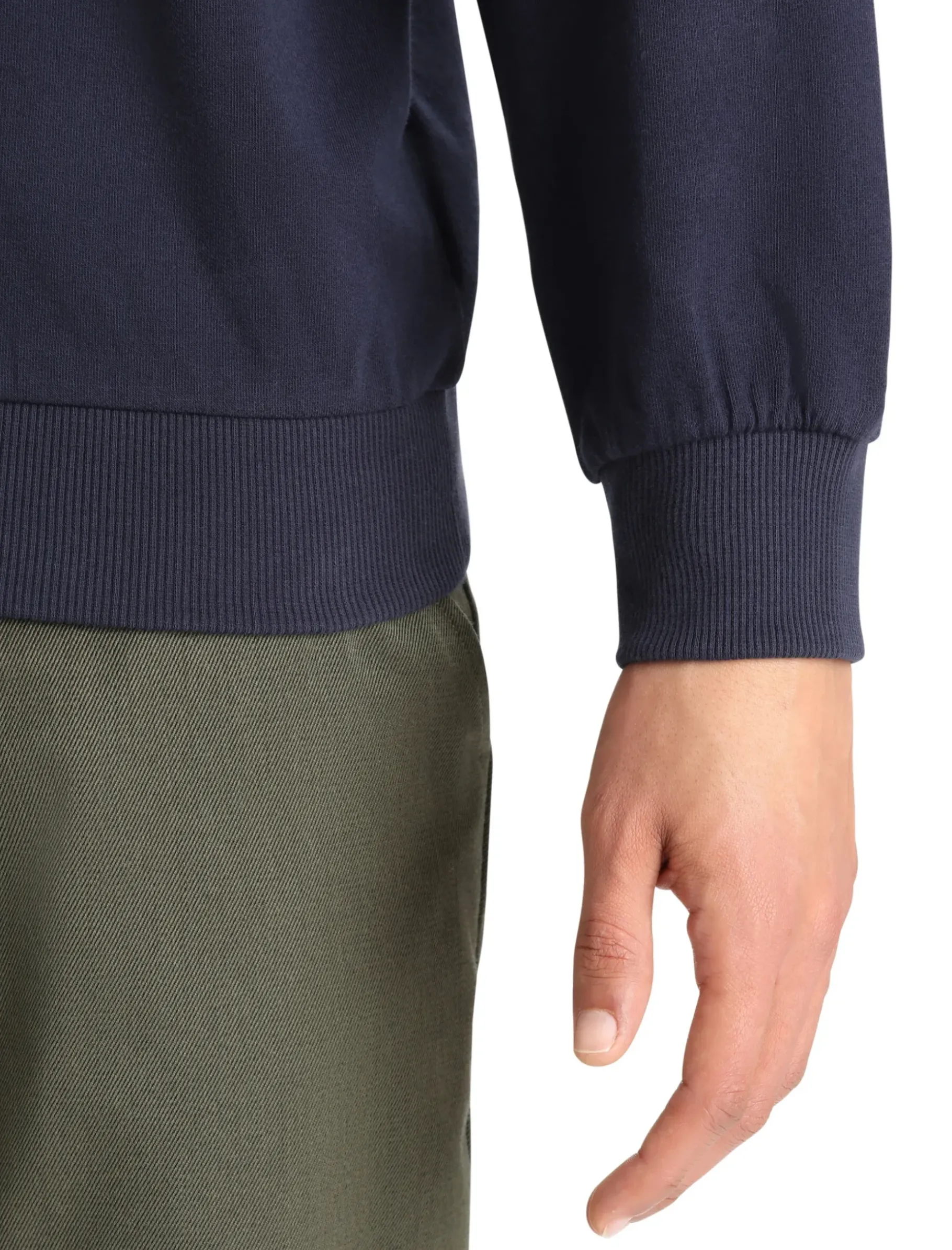 Herren Icebreaker Sweatshirts & Hoodies^Merino Central Ii Sweatshirt Herren