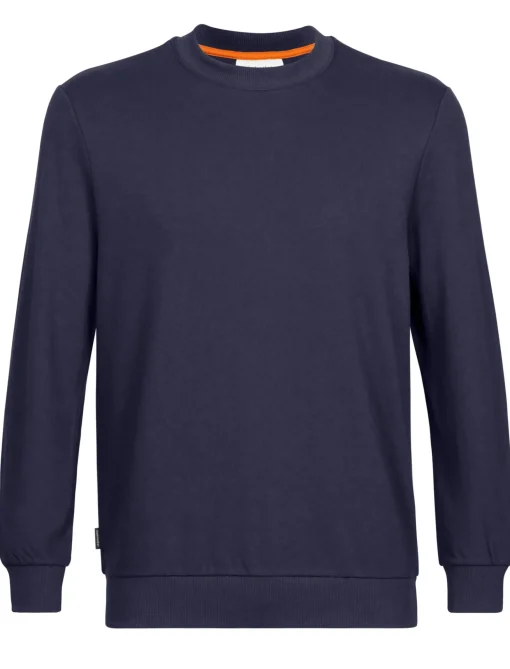 Herren Icebreaker Sweatshirts & Hoodies^Merino Central Ii Sweatshirt Herren