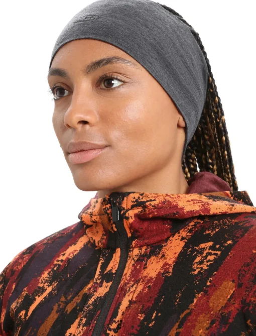 Herren Icebreaker Accessoires & Mützen^Merino Chase Stirnband Unisex