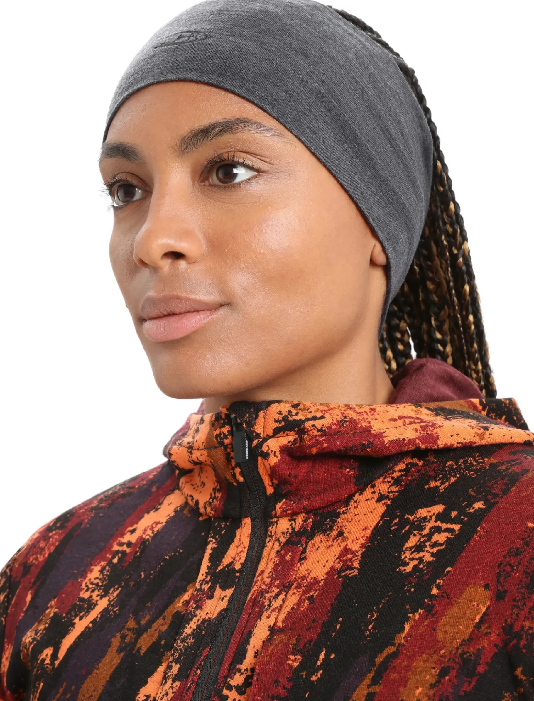 Herren Icebreaker Accessoires & Mützen^Merino Chase Stirnband Unisex