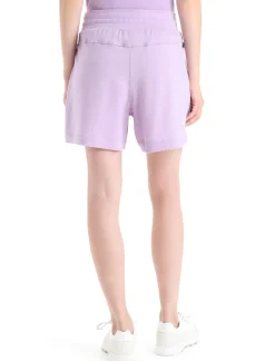 Damen Icebreaker Shorts^Merino Crush Shorts Damen